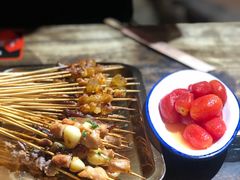-盟重烧烤(高正街店)
