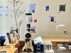 -Onirii Coffee(长乐路店)