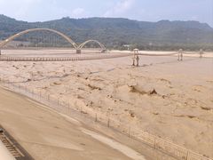 -黄河小浪底水利枢纽风景区