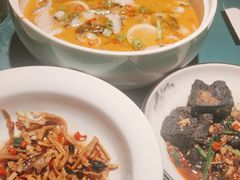 -呷湘厨·家宴·鱼汤捞饭(津南店)