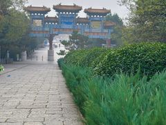 -府君山公园