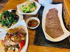 -小城粥道·海胆鲜虾粥(解放广场店)