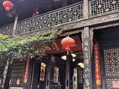 门面-石屏会馆