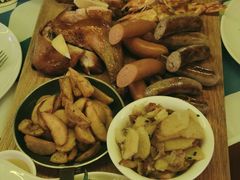 -Paulaner·德国帕拉娜自酿啤酒餐厅(海上世界店)