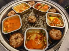 -浙肆烤肉(新昌海洋城店)