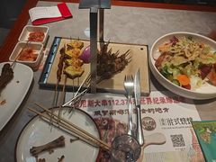 -通海俄式烧烤·俄罗斯大串(嵩山路店)