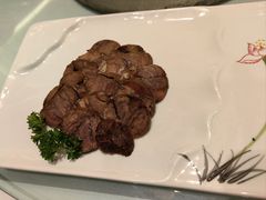 -青岛富力艾美酒店-乐美中餐厅创意胶东菜