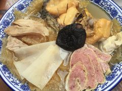本帮蒸三鲜-三林本帮馆(中林街店)