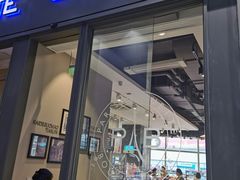 门面-巴黎贝甜(国贸店)