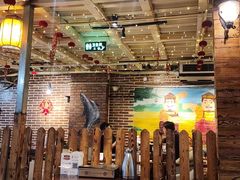 -三个大叔烤羊肉串·炭炉砂锅菜(西三旗店)