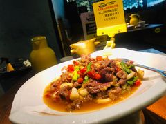 -炊烟小炒黄牛肉(东庆街店)
