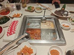 -海底捞火锅(银泰中心店)