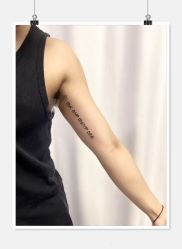 -雕哥的纹身店A3 TATTOO&纹身培训