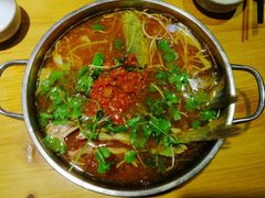 酸汤鱼-老凯俚酸汤鱼(鸿通城店)