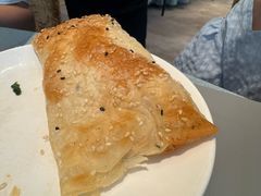 蒙城烧饼-安徽大厦中餐厅