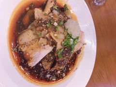 蒜泥白肉-盘飧市(春熙路店)