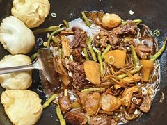-东北铁锅炖鱼·大鹅·小鸡·排骨(五塔寺广场店)