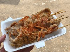 里脊肉串-豪香里脊肉串(大中路店)