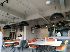 大堂-迪欧咖啡·中西餐融合菜(平江万达旗舰店)