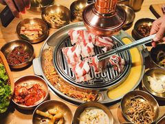 -金顺韩式烤肉·网红烤肉店(广利路店)