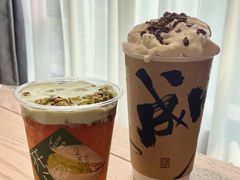 -成川茶店·潮汕工夫浓茶(万象店)
