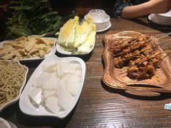 -霄汉羊排(万松园一店)