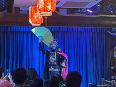 -芙蓉门·川剧变脸长嘴壶茶艺茶文化表演研学