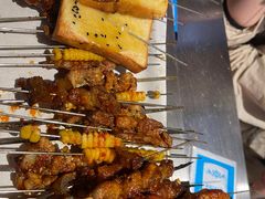 -碎怂烤肉(钟楼柳巷店)