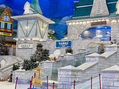 -湘江欢乐城欢乐雪域