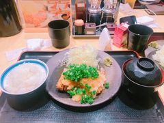 -炸牛排 京都胜牛(京都站前店)