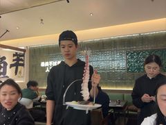 -得意咚瓜·顺德鱼生·冬瓜火锅(深圳首店)