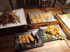-不曾在把把烧•烧烤(莲坂磐基店)