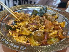 -阿上阿上麻辣香锅&麻辣烫(朝阳蓝色港湾店)