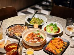 招牌柠檬茶-留半山·香港食堂(啦啦宝都店)