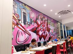 大堂-小杨生煎(龙之梦购物中心店)