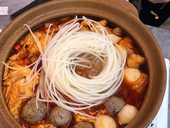 -螺思宝螺蛳粉火锅·鸭脚煲(西乡店)