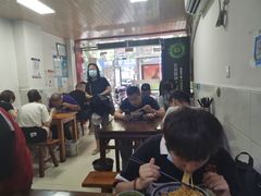 大堂-旺泉餐饮店·清真牛肉面馆