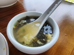 紫菜蛋花汤-晶采餐厅(仁化丹霞山店)