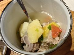 -幸福的烤包子·新疆菜