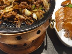 -北平盛世·新京菜·北京烤鸭(劲松·双井店)