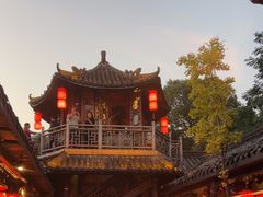 -小龙翻大江文化火锅(宽窄店)