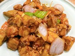-七菜馆·东北菜·蒸饺(文体路店)