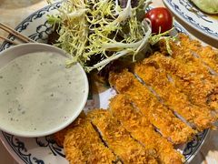 -渔记茶餐厅(渔村店)