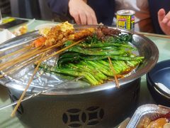 -蚝老板海鲜烧烤大排档(码头店)