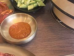 -大可泥炉烤肉(中街店)