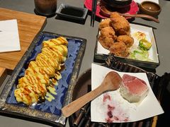 -聿山居·创意料理