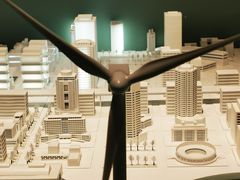 -上海城市规划展示馆