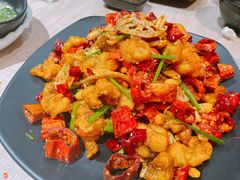 -香满堂川湘菜烤鱼(龙茗路店)