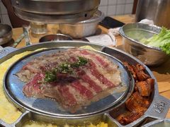 -姜虎东白丁烤肉(虹桥天地店)