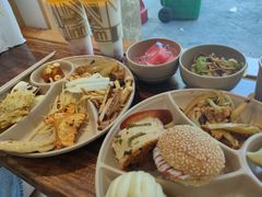 -素满香·食养自助(建邺万达店)